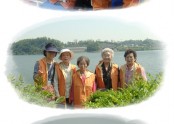 주야간보호어르신 봄나들이