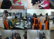 국립방재연구소 봉사 및 후원