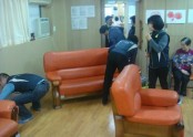 4월20일_공덕의용대소방서 자장면식사 대접 및 봉사활동