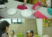 전통공예프로그램 (안경집만들기 편)