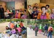 (2016. 10. 18) 소망초등학교 한글교실 나들이 실시