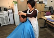 (2016.03.21) 이미용서비스_헤어컷 실시!
