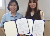 (2016. 06. 28) 마포노인복지센터·명동수치과 협약