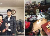 10월 일일가족생신잔치 실시