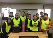 (2017.02.11) 우리서비스네트워크 나누미봉사단과 함께하는 주거환경개선 서비스