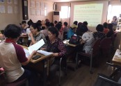 [방문,돌봄] 요양보호사 간담회
