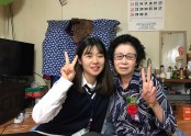 [재가지원] 2017 어버이날 기념 '어버이의 은혜' 카네이션 달아드리기